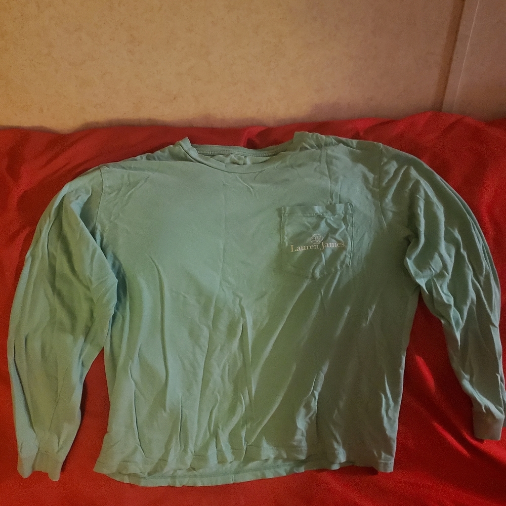 Lauren Jones Long Sleeved Shirt